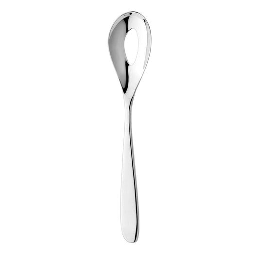 Studio William Olive Mirror Salad Serving Fork