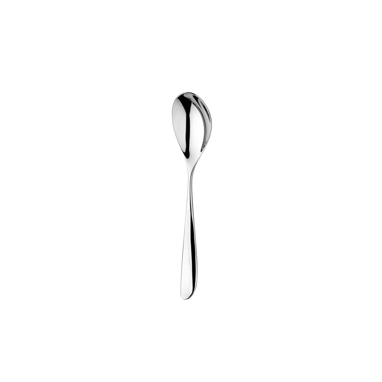 Studio William Olive Mirror Appetizer Spoon