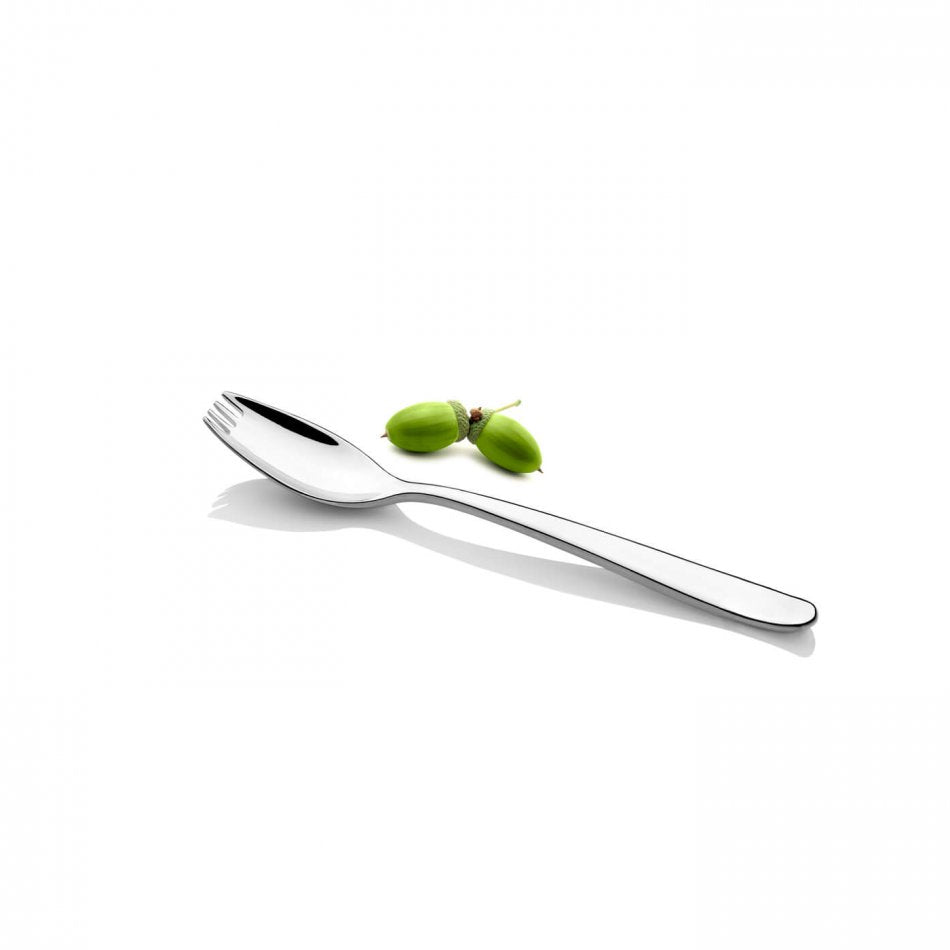 Studio William Olive Mirror Starter Spork