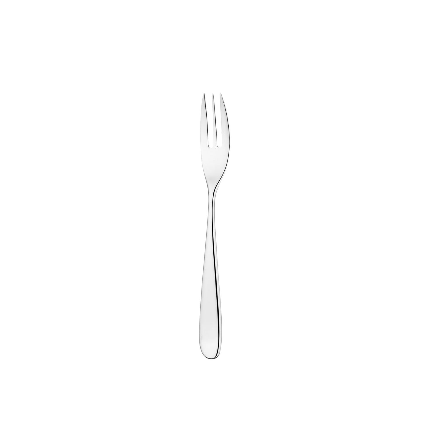 Studio William Olive Mirror Pastry Fork Small