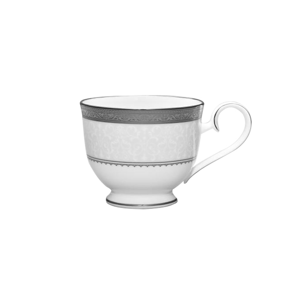 Noritake Odessa Platinum Tea Cup