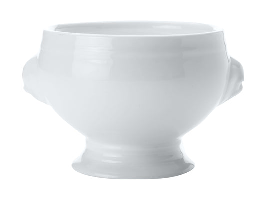 Maxwell and Williams White Basics Lion Soup Bowl 410ml