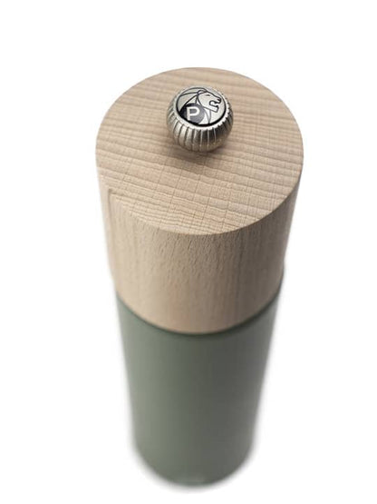 Peugeot Boreal Pepper Mill Fern Green 21cm-Goviers