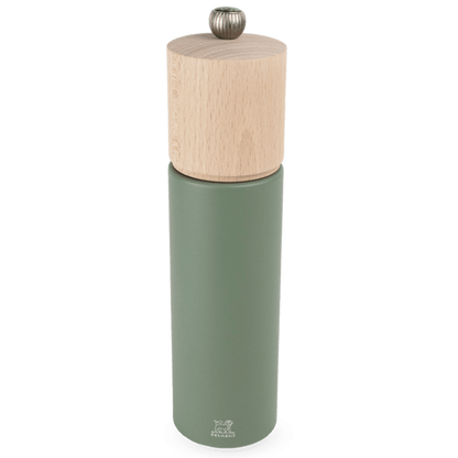 Peugeot Boreal Pepper Mill Fern Green 21cm-Goviers