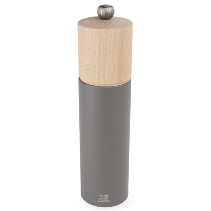 Peugeot Boreal Pepper Mill Rock Grey 21cm-Goviers