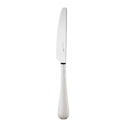 Charingworth Planish Satin Table Knife