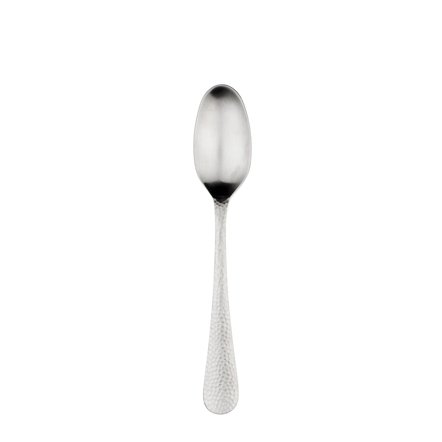 Charingworth Planish Satin Soup Spoon