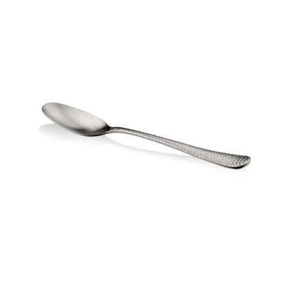 Charingworth Planish Satin Soup Spoon