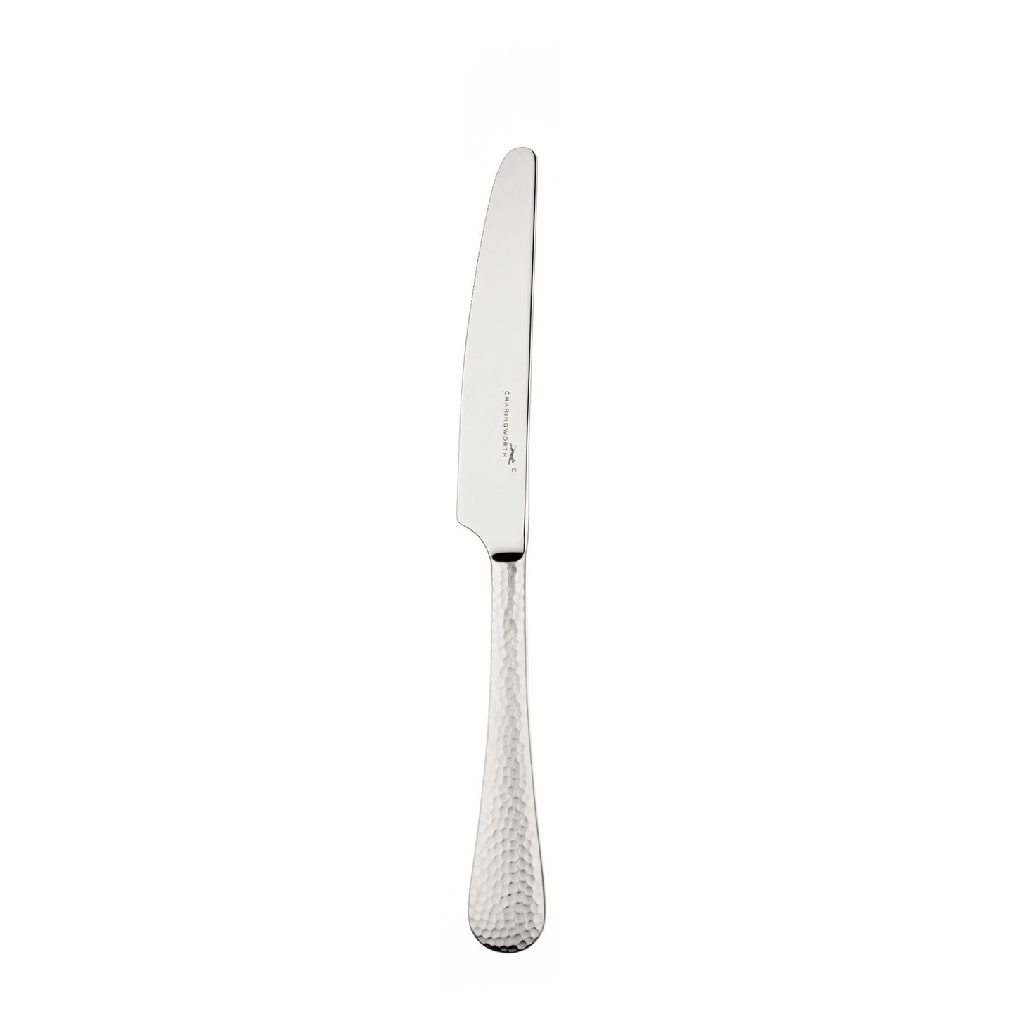 Charingworth Planish Satin Side Knife