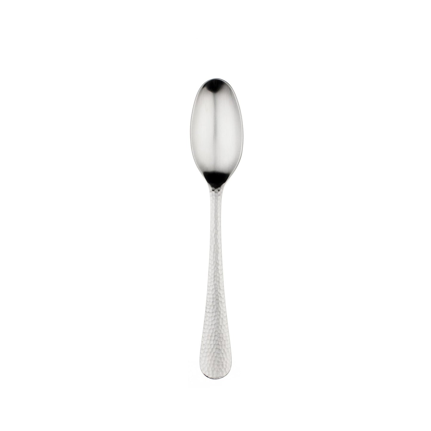 Charingworth Planish Satin Dessert Spoon