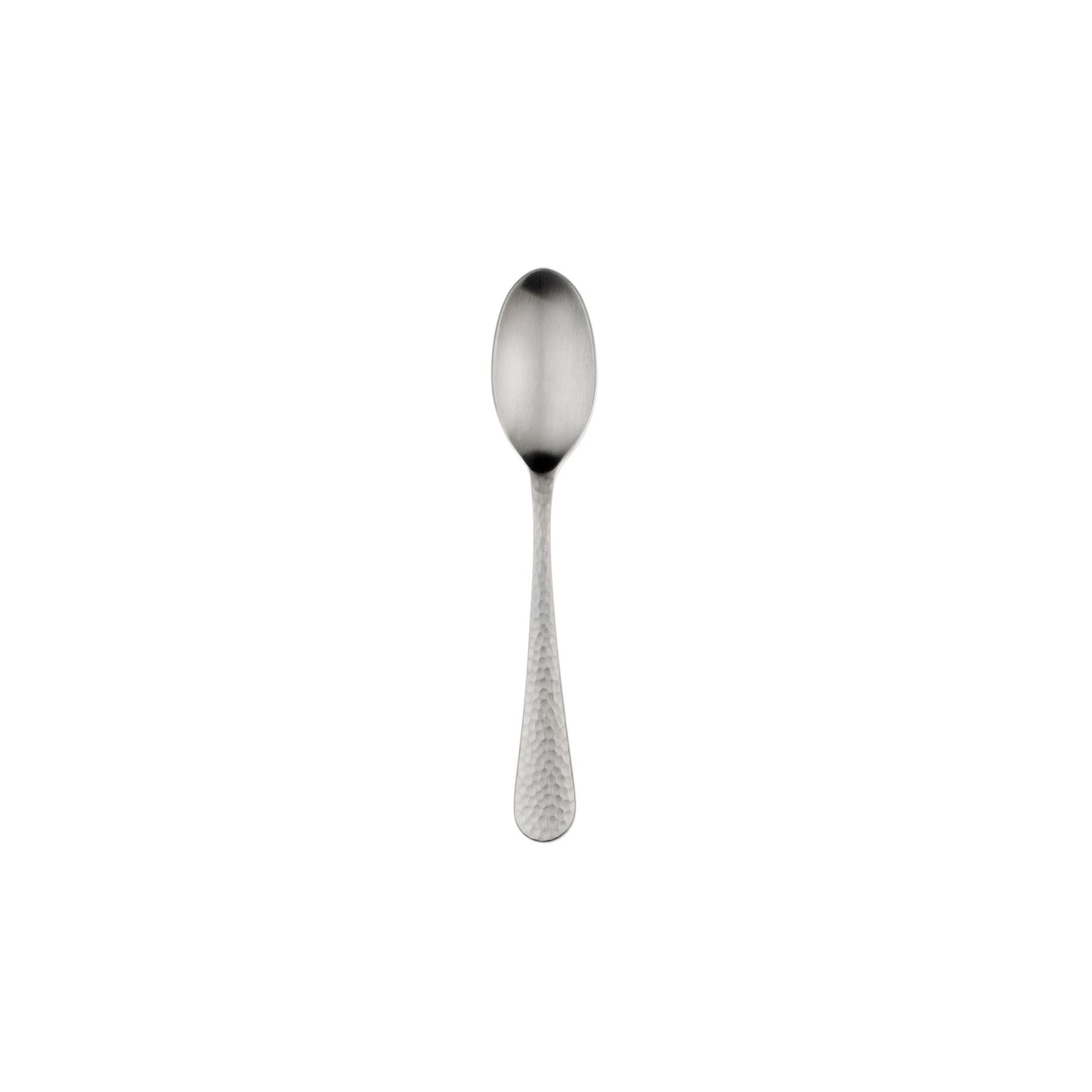 Charingworth Planish Satin English Teaspoon