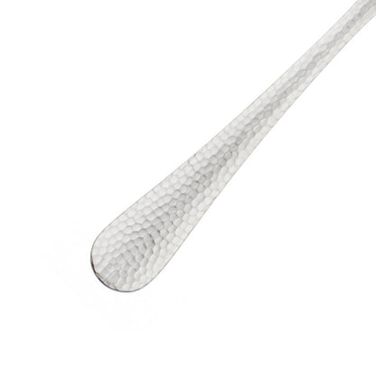 Charingworth Planish Satin Bouillon Spoon