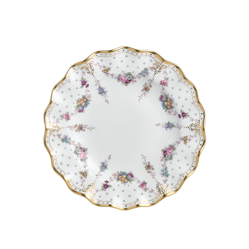 Royal Crown Derby Royal Antoinette Plate 27cm