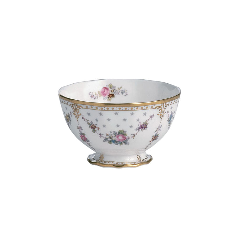 Royal Crown Derby Royal Antoinette Open Sugar 450ml