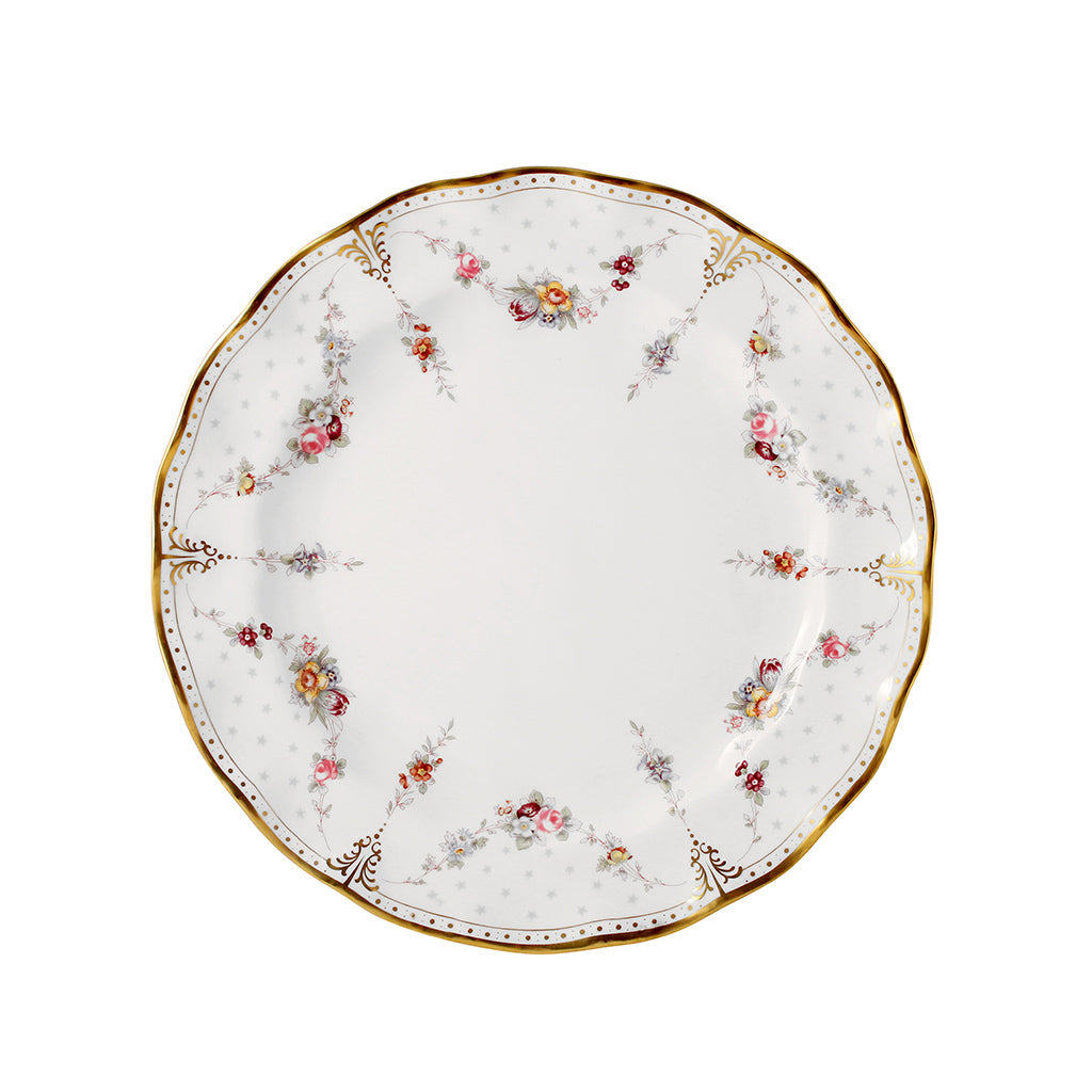 Royal Crown Derby Royal Antoinette Service Plate 30cm