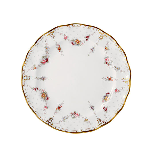 Royal Crown Derby Royal Antoinette Service Plate 30cm