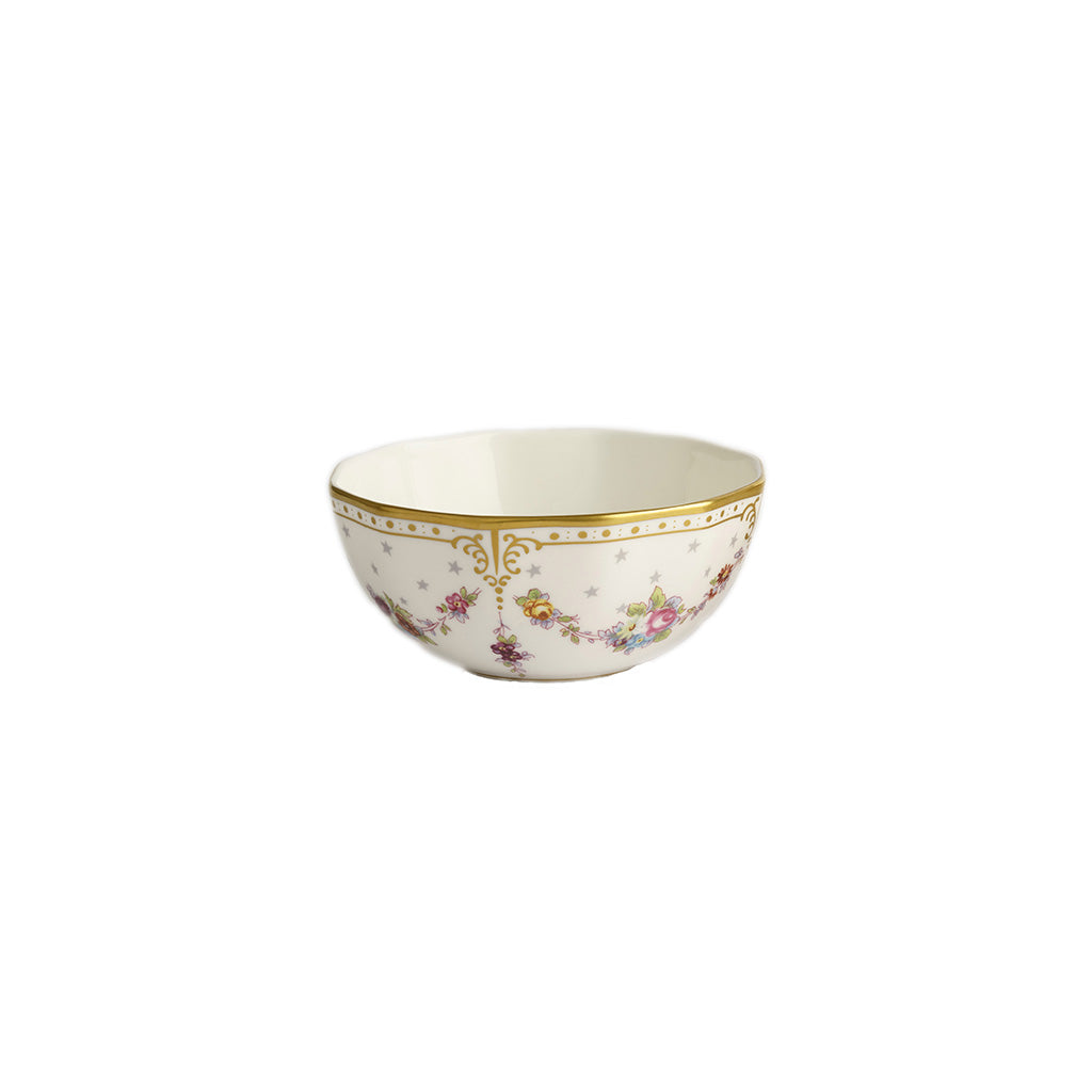 Royal Crown Derby Royal Antoinette Bowl 11.5cm