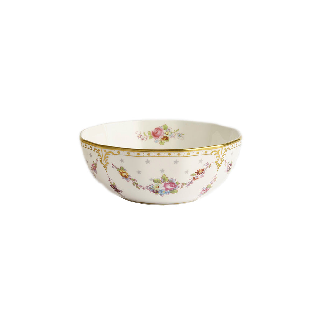 Royal Crown Derby Royal Antoinette Bowl 13cm