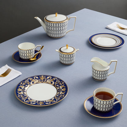 Wedgwood Renaissance Gold Teaset