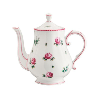 Richard Ginori Amalfi Pink Rose Coffee Pot 770 ml