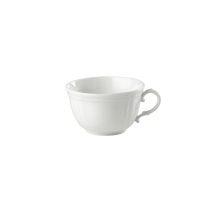 Richard Ginori Antico Doccia Bianco White Breakfast Cup 260 ml