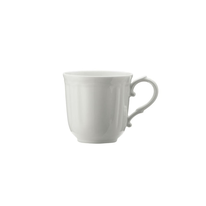 Richard Ginori Antico Doccia Bianco White Mug 400 ml