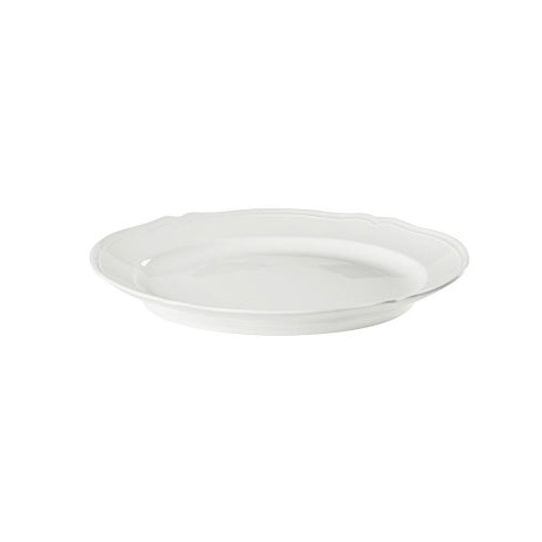 Richard Ginori Antico Doccia Bianco White Platter 38.5 cm