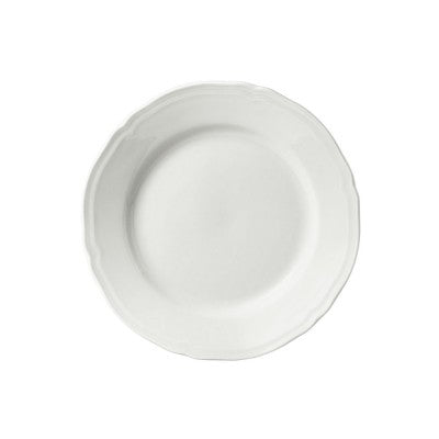 Richard Ginori Vecchio Ginori Bianco White Bread Plate 17.5 cm