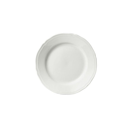 Richard Ginori Antico Doccia Bianco White Bread Plate 17 cm