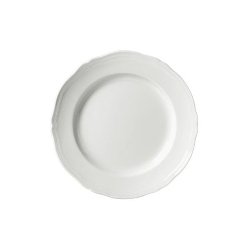 Richard Ginori Antico Doccia Bianco White Dessert Plate 21 cm