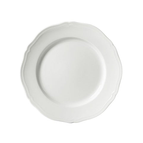 Richard Ginori Antico Doccia Bianco White Dinner Plate 26.5 cm