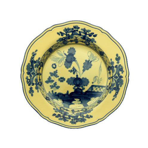 Richard Ginori Oriente Italiano Citrino Dinner Plate 26.5 cm