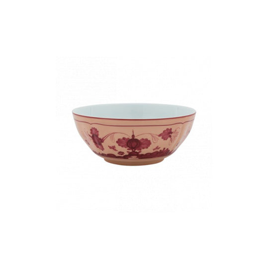 Richard Ginori Oriente Italiano Vermiglio  Bowl 17.2 cm