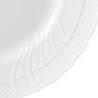 Richard Ginori Vecchio Ginori Bianco White Dinner Plate 26 cm