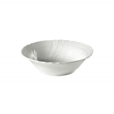 Richard Ginori Vecchio Ginori Bianco White Fruit Bowl 15 cm