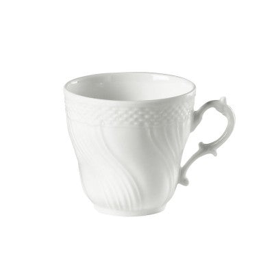 Richard Ginori Vecchio Ginori Bianco White Large Espresso Cup 200 ml