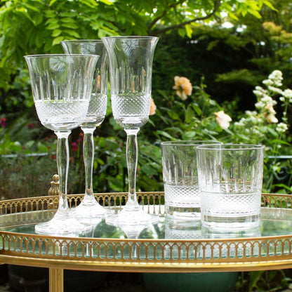 Royal Scot Crystal Eternity Large Tumbler Set of 2-Home & Garden > Kitchen & Dining > Tableware > Drinkware-Goviers