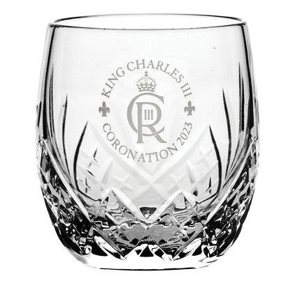 Royal Scot Crystal Highland Gin & Tonic Tumbler Coronation-Crystal-Goviers