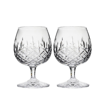 Royal Scot Crystal London Brandy Glass Set of 2-Home & Garden > Kitchen & Dining > Tableware > Drinkware-Goviers