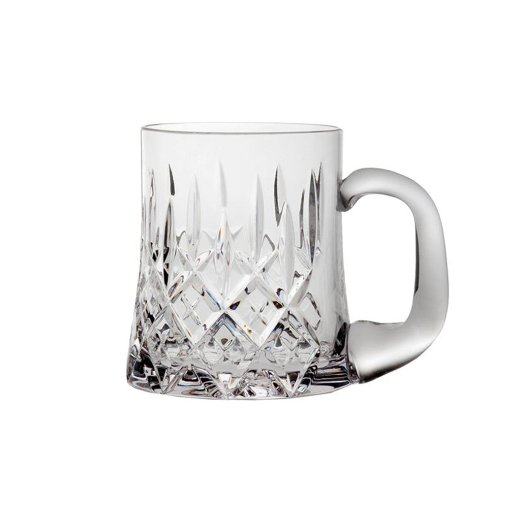 Royal Scot Crystal London Single Medium Tankard-Home & Garden > Kitchen & Dining > Tableware > Drinkware-Goviers