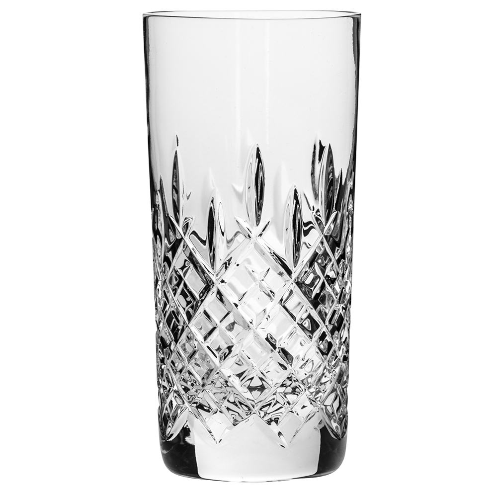 Royal Scot Crystal London Tall Tumblers Set of 2-Home & Garden > Kitchen & Dining > Tableware > Drinkware-Goviers