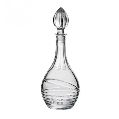 Royal Scot Crystal Saturn Wine Decanter-Goviers