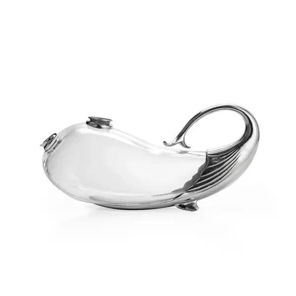 Royal Selangor Vinifera Whale Decanter 1 Litre-Goviers