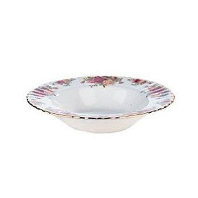 Royal Albert Old Country Roses Rimmed Soup Bowl 21cm