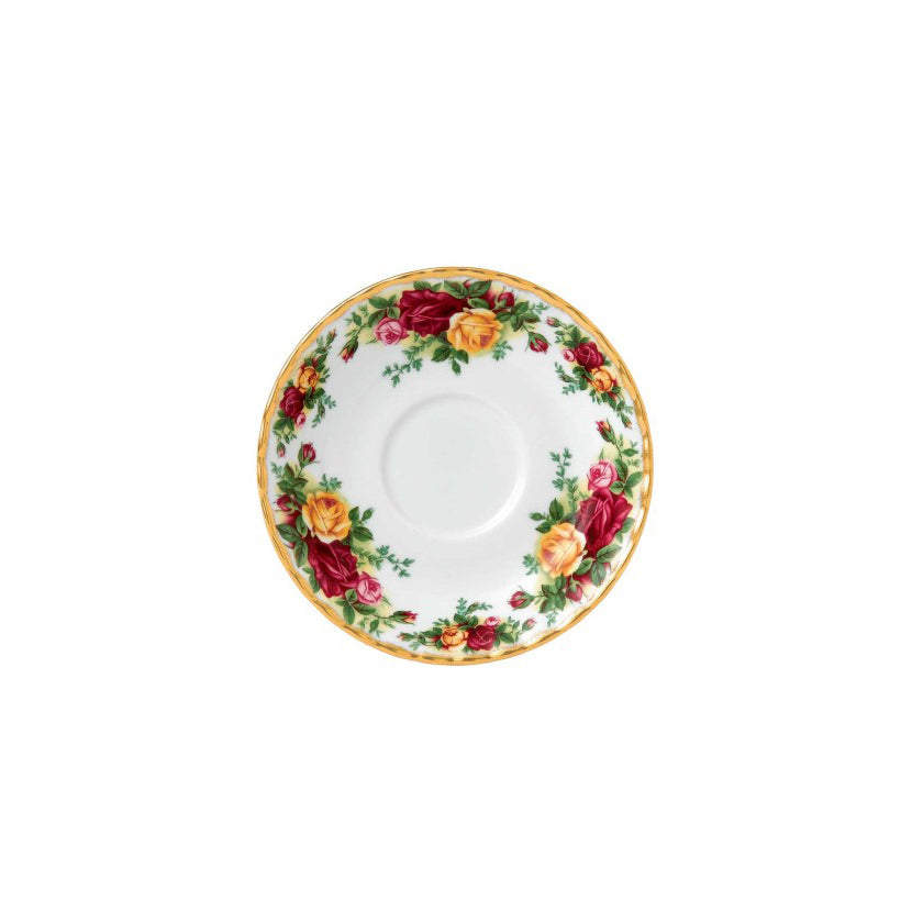 Royal Albert Old Country Roses Tea Saucer