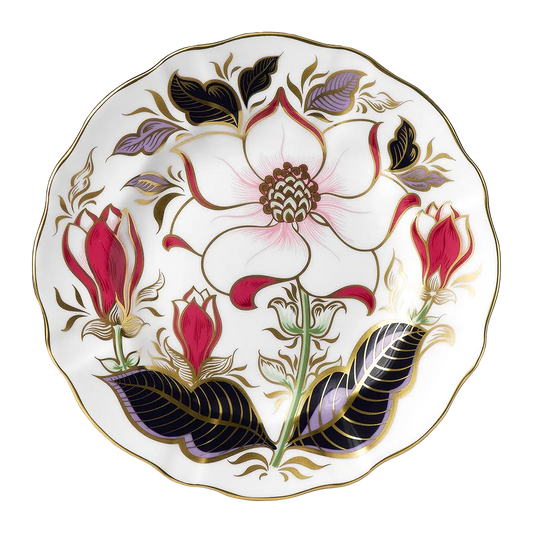 Royal Crown Derby Spring Serenade Accent Plate 21cm