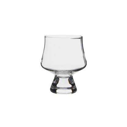 Dartington Crystal Armchair Spirits Snifter