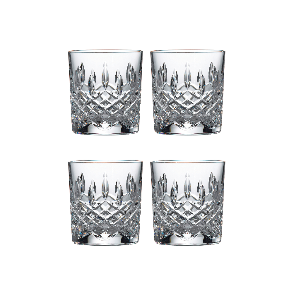 Royal Doulton Highclere D.O.F Tumblers Box of 4