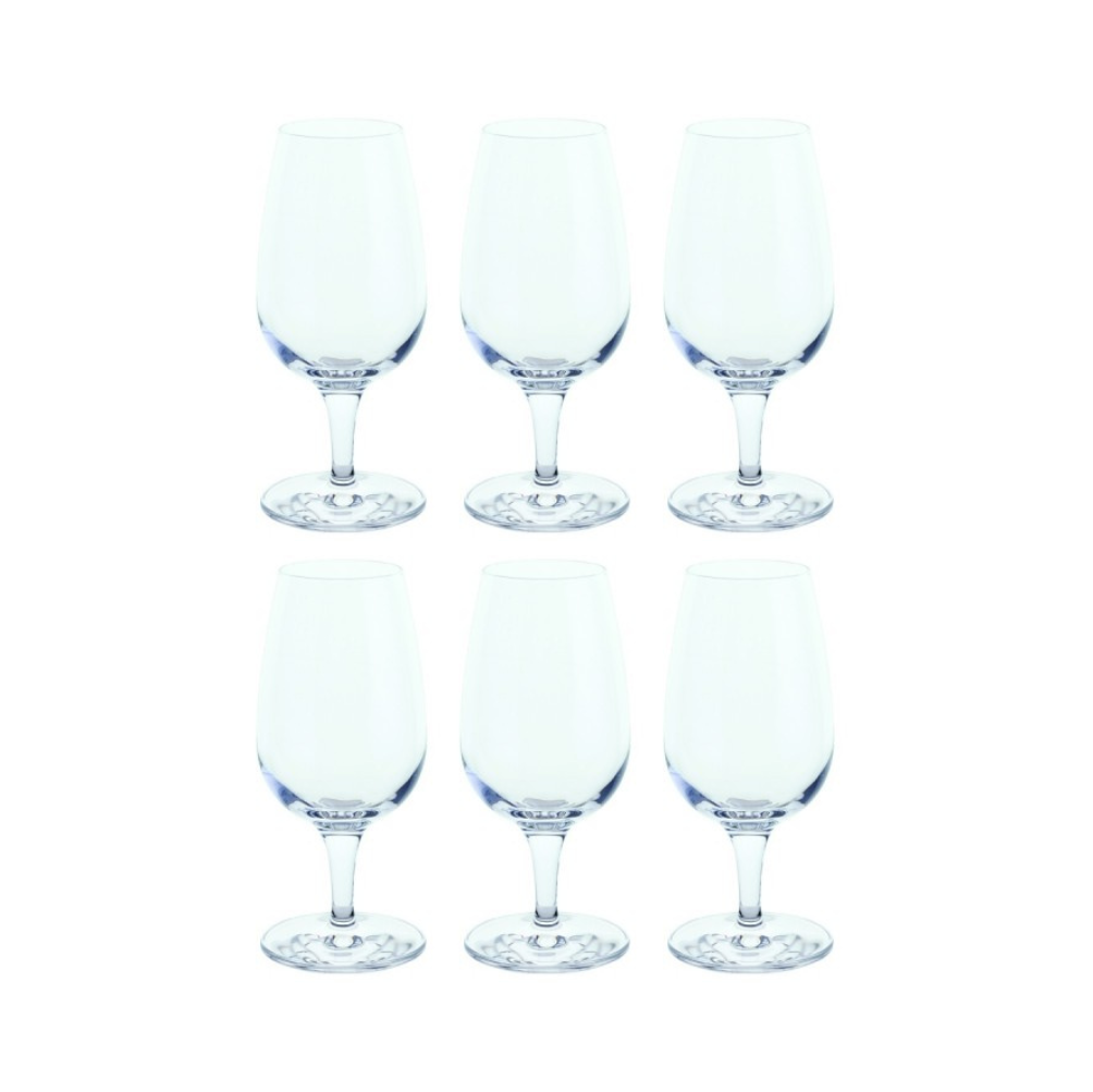 Dartington Crystal After Dinner Set of 6 Port Glasses