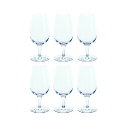 Dartington Crystal After Dinner Set of 6 Port Glasses